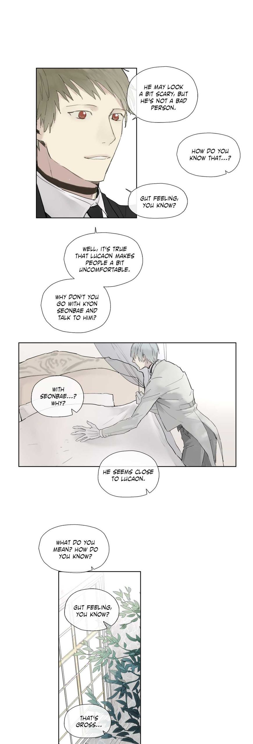 Royal Servant - Chapter 24 [photo 9] - MangaPorn