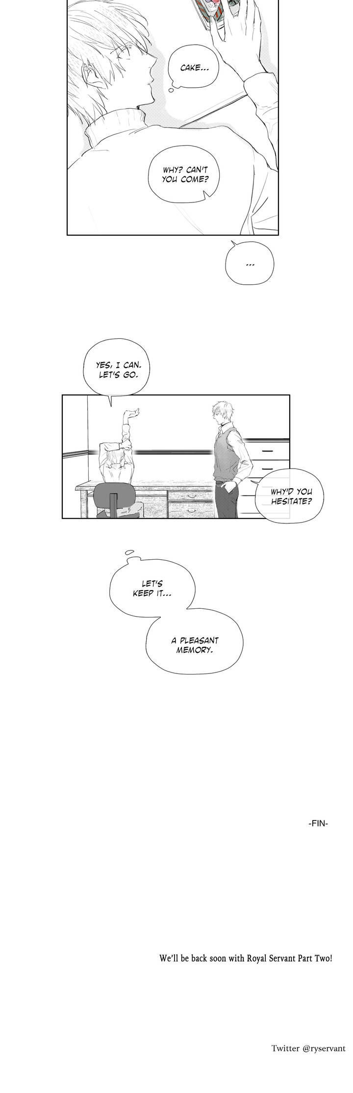 Royal Servant - Chapter 25 [photo 16] - MangaPorn