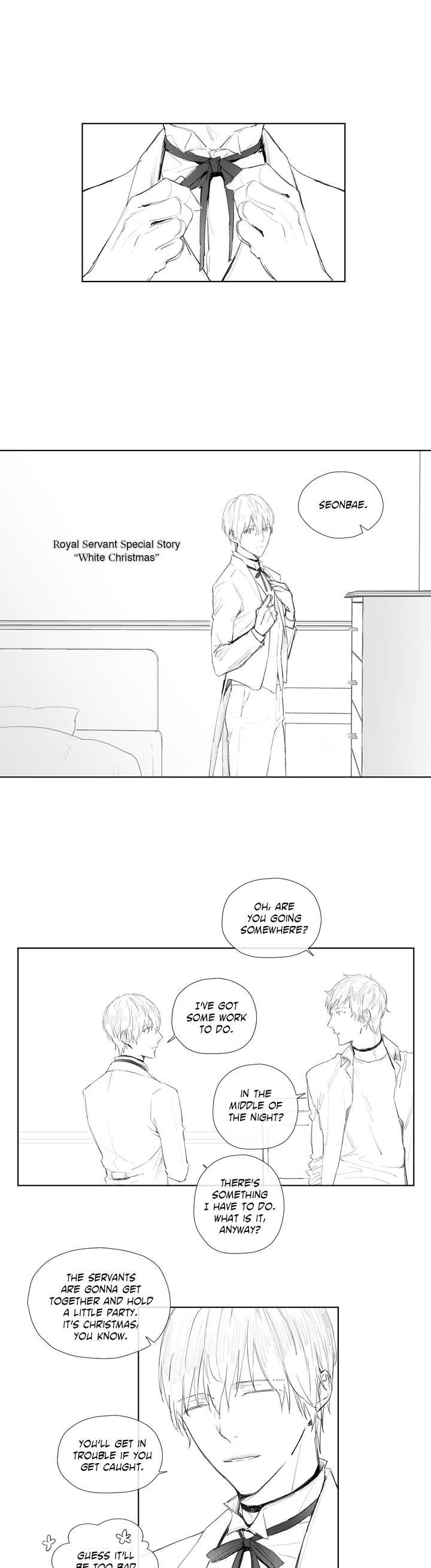 Royal Servant - Chapter 25 [photo 3] - MangaPorn