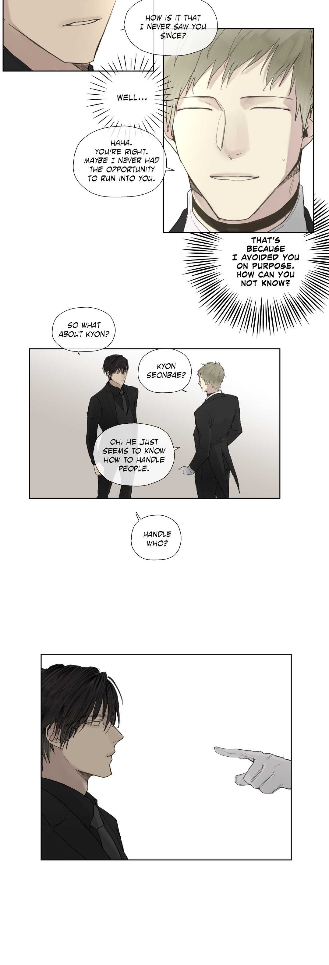 Royal Servant - Chapter 26 [photo 12] - MangaPorn