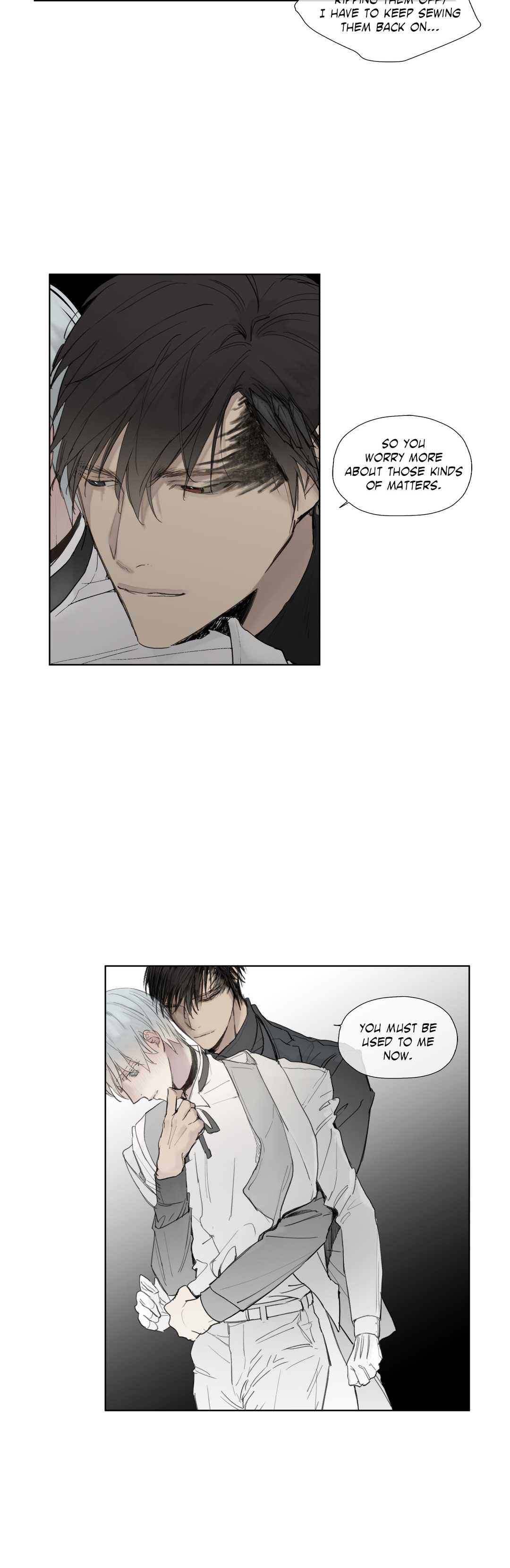 Royal Servant - Chapter 26 [photo 19] - MangaPorn