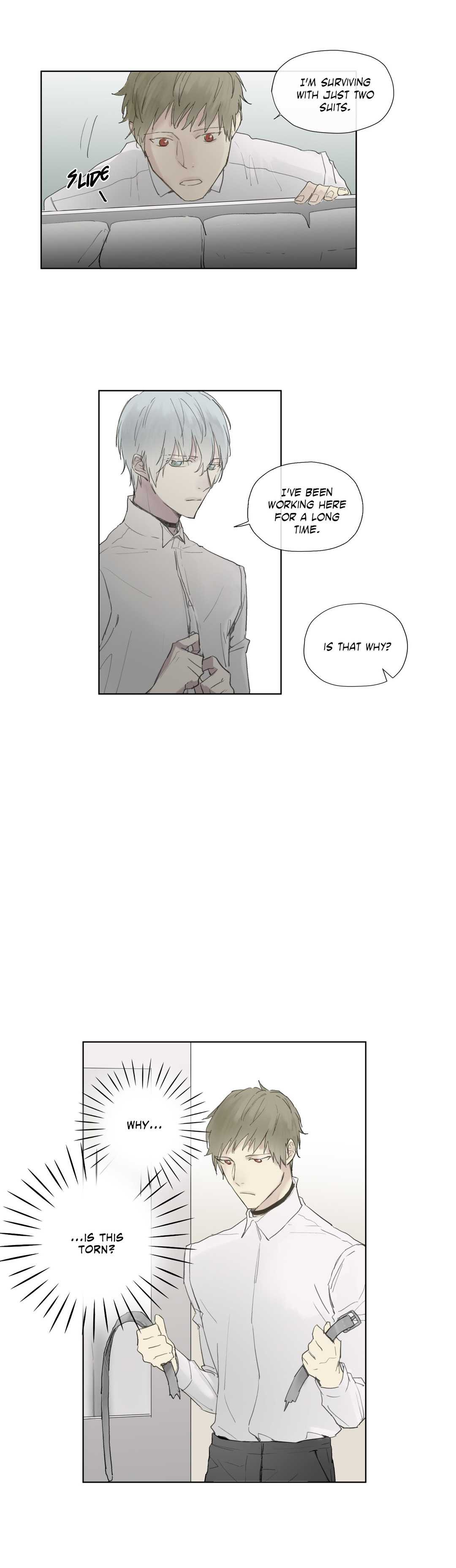 Royal Servant - Chapter 26 [photo 7] - MangaPorn