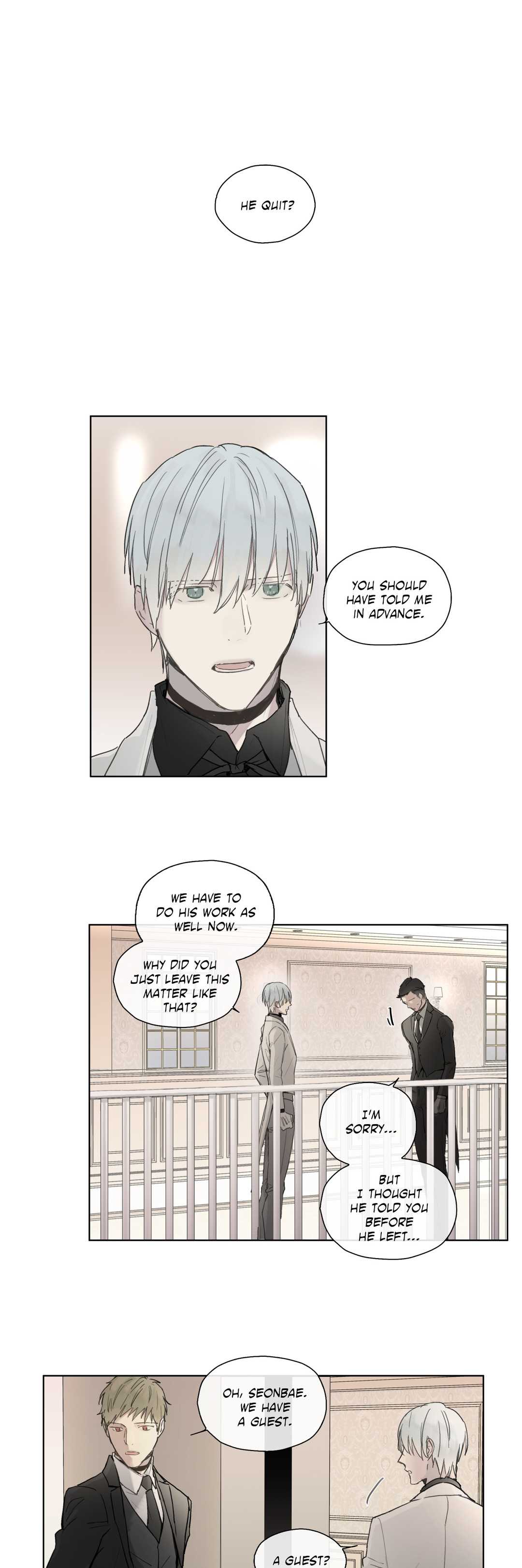 Royal Servant - Chapter 27 [photo 1] - MangaPorn