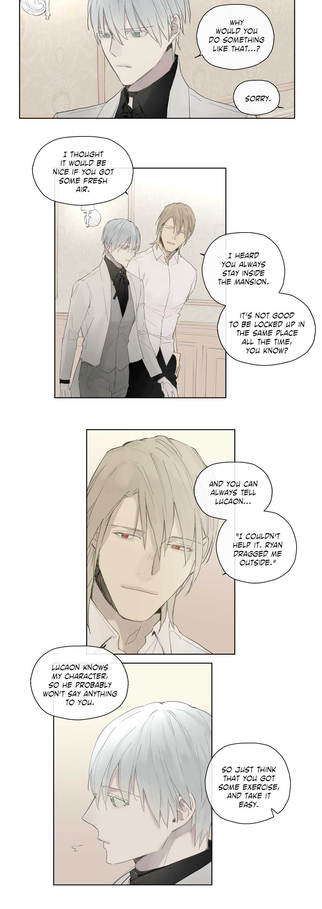 Royal Servant - Chapter 27 [photo 17] - MangaPorn