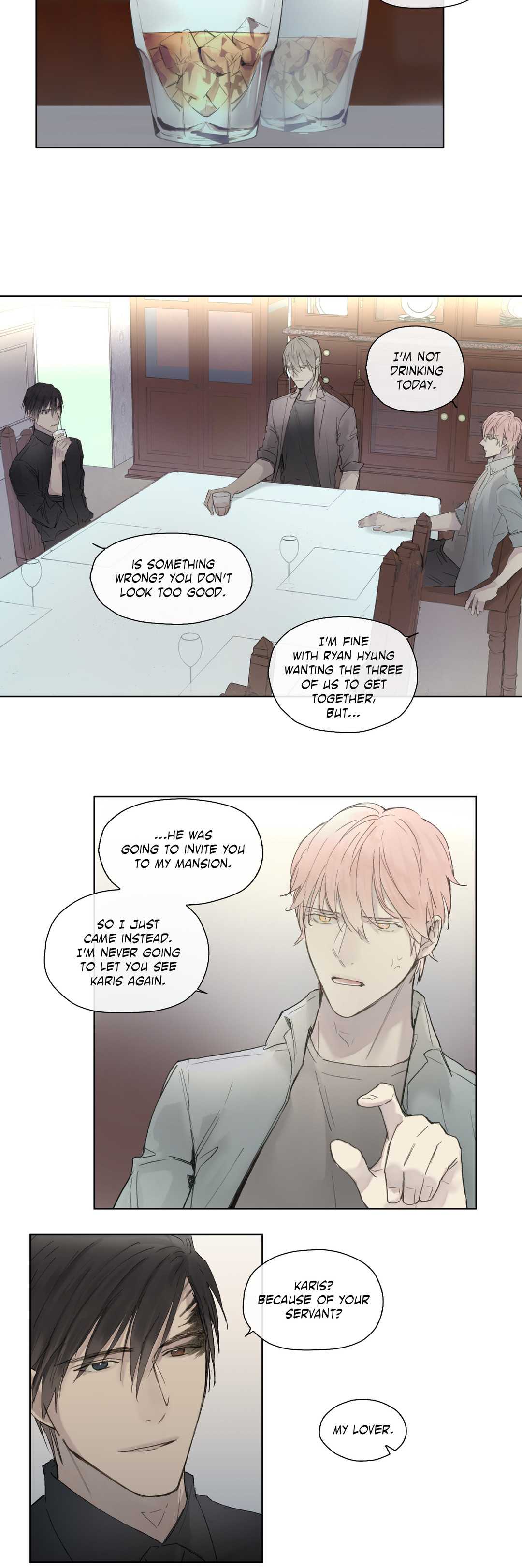 Royal Servant - Chapter 27 [photo 3] - MangaPorn