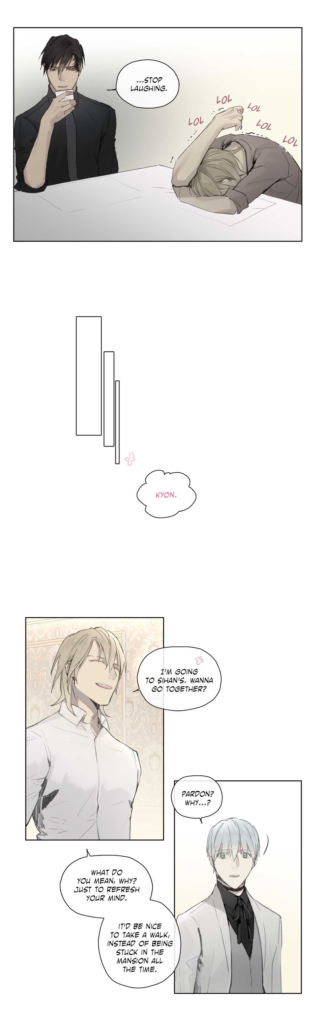 Royal Servant - Chapter 27 [photo 7] - MangaPorn