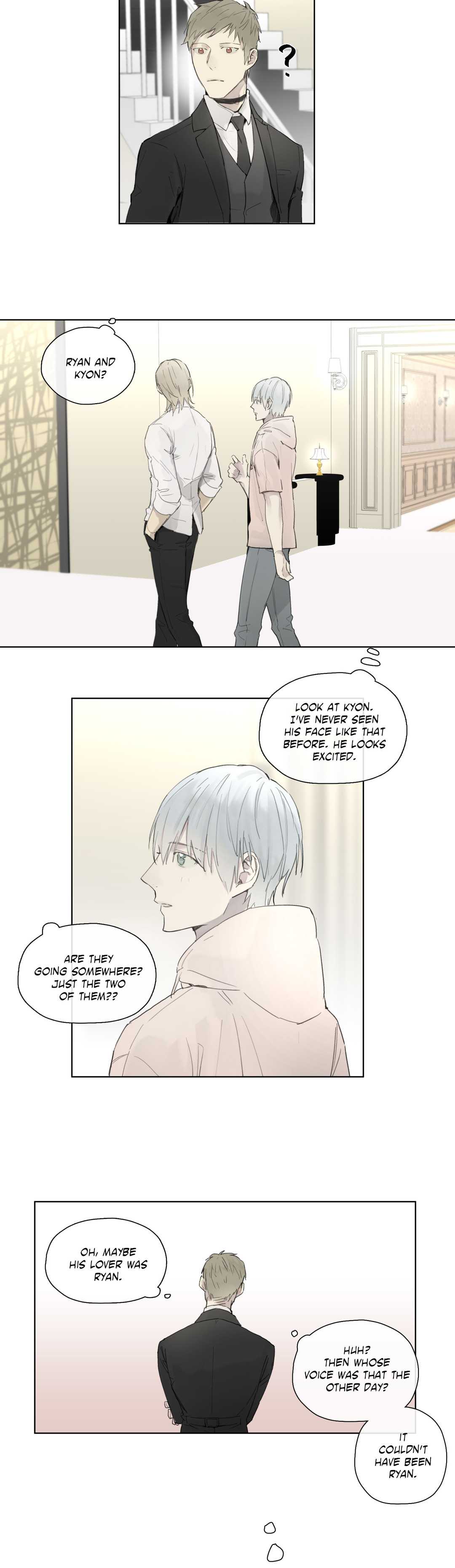 Royal Servant - Chapter 27 [photo 9] - MangaPorn