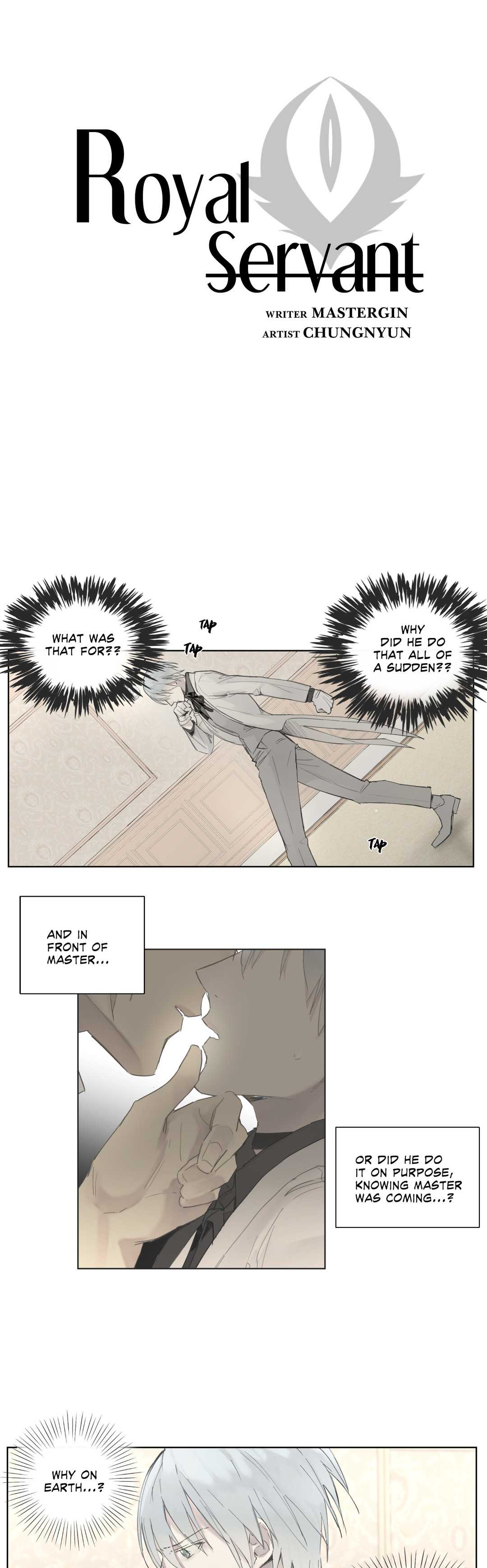 Royal Servant - Chapter 28 [photo 4] - MangaPorn