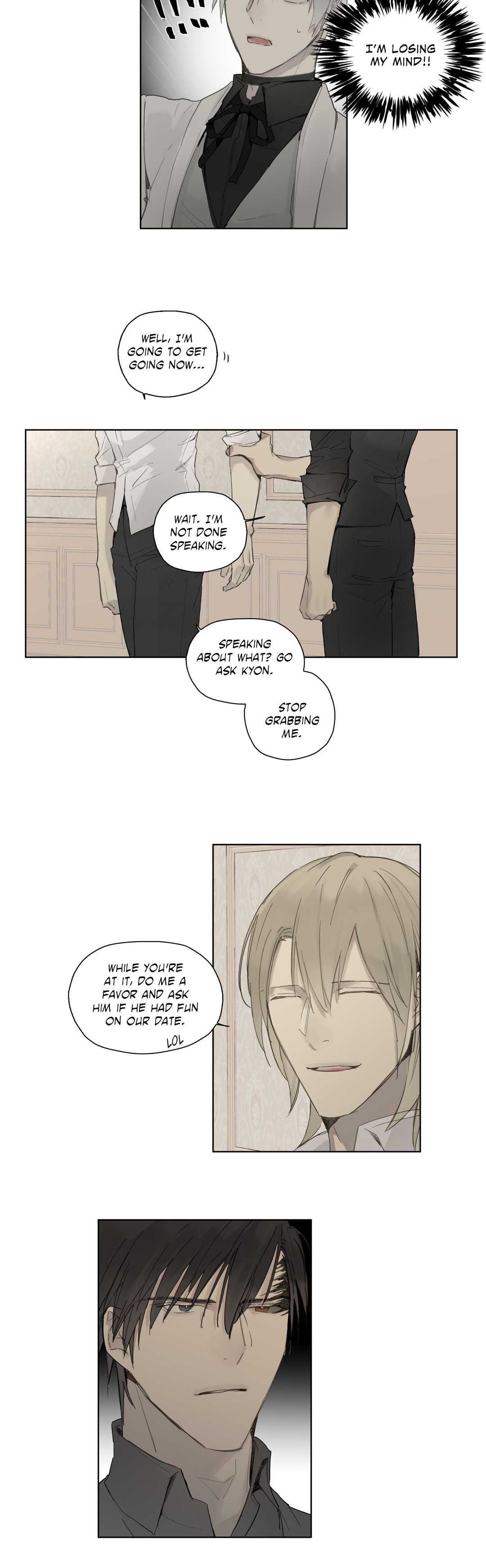 Royal Servant - Chapter 28 [photo 6] - MangaPorn