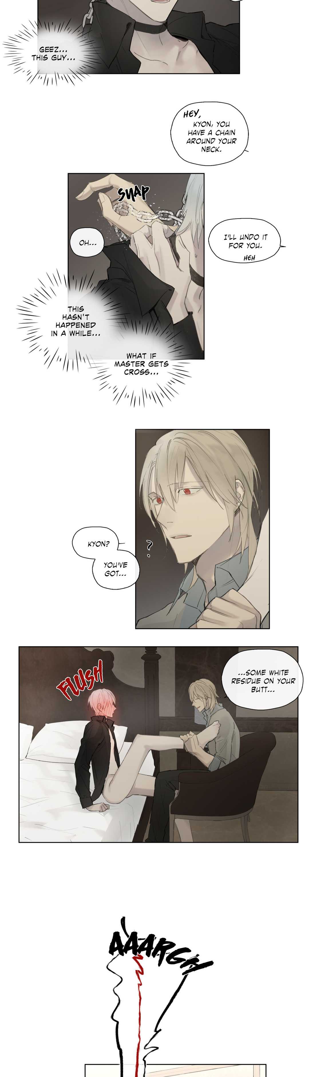 Royal Servant - Chapter 29 [photo 17] - MangaPorn