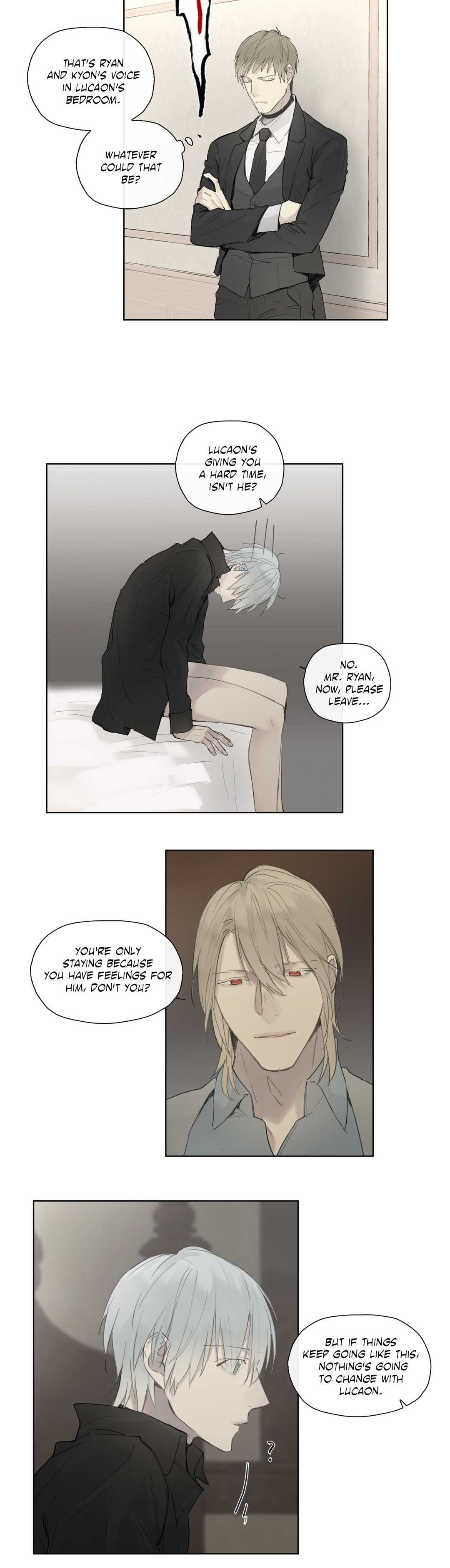 Royal Servant - Chapter 29 [photo 18] - MangaPorn