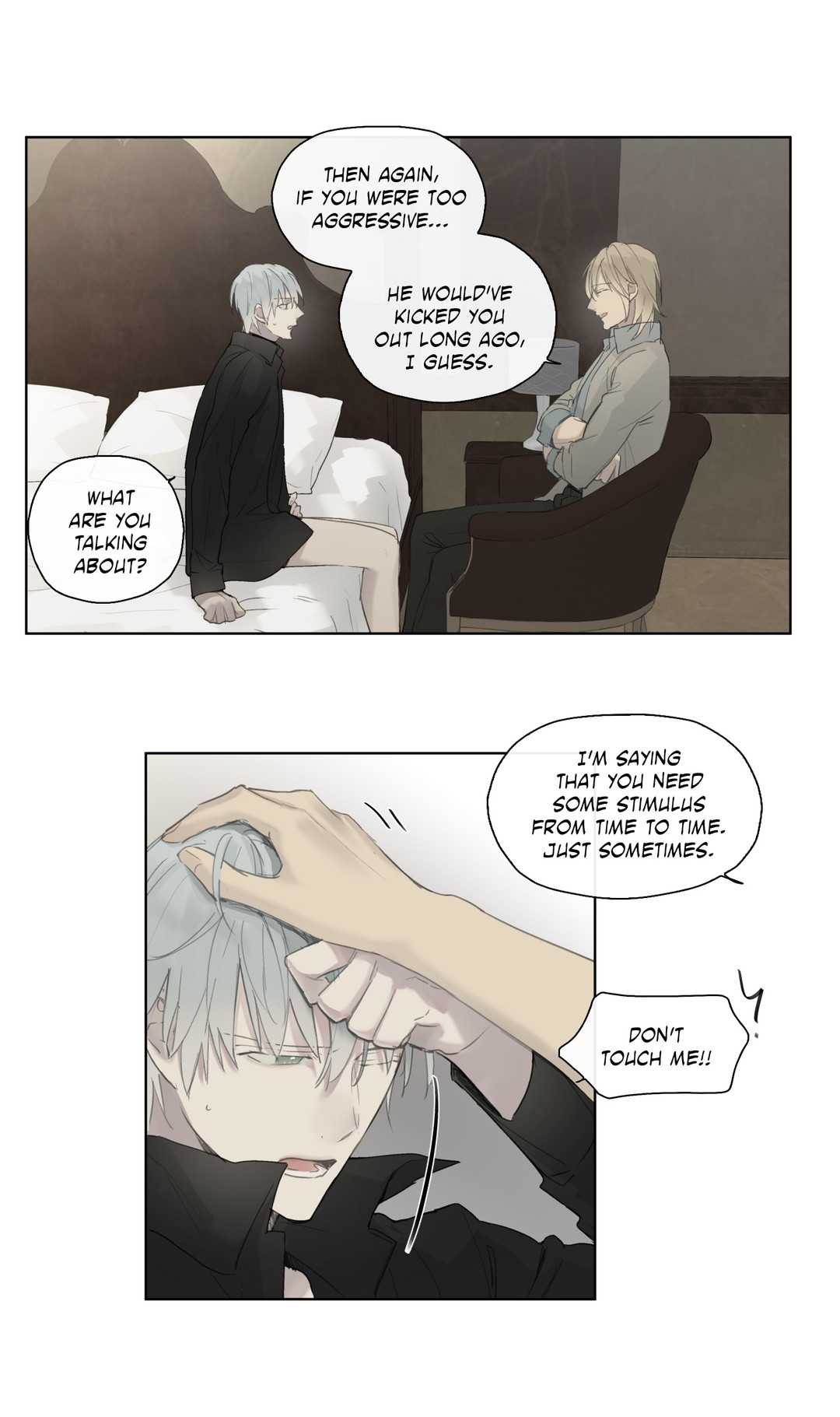 Royal Servant - Chapter 29 [photo 19] - MangaPorn