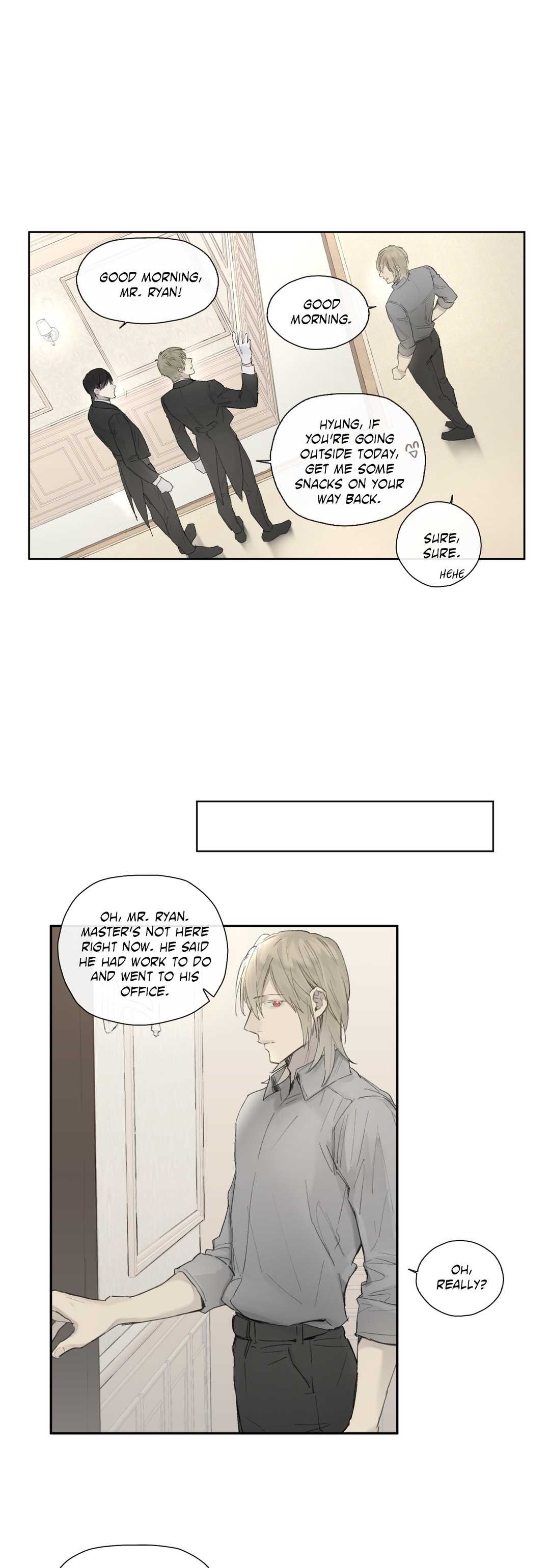 Royal Servant - Chapter 30 [photo 1] - MangaPorn