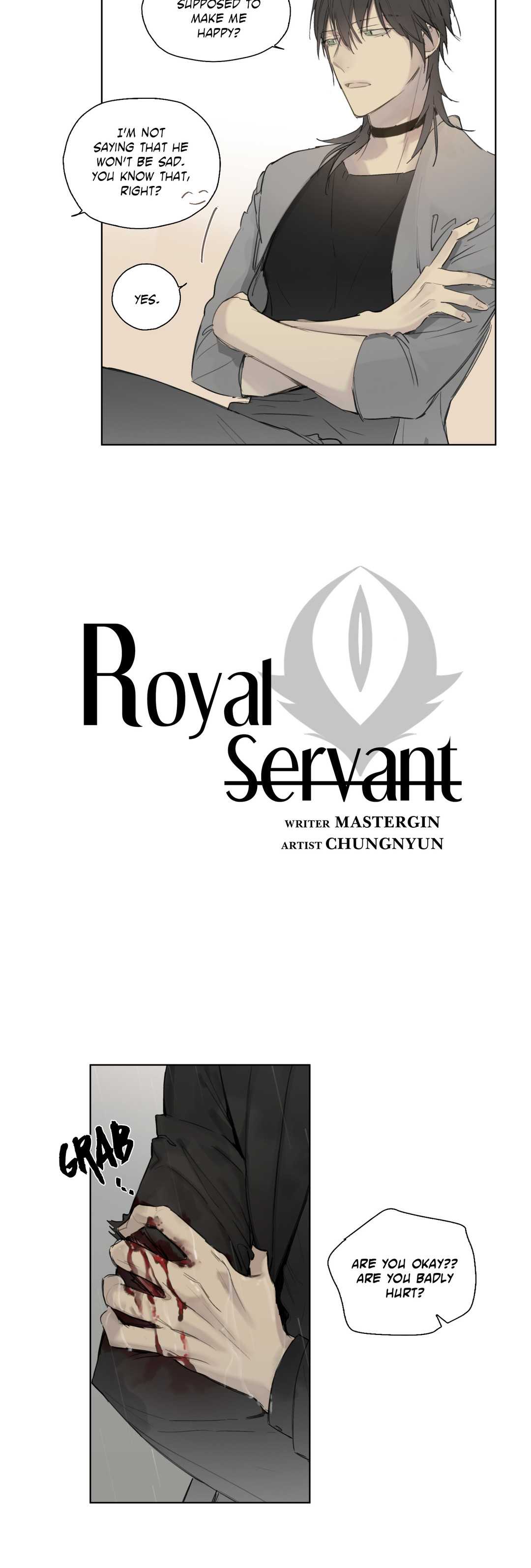 Royal Servant - Chapter 30 [photo 10] - MangaPorn