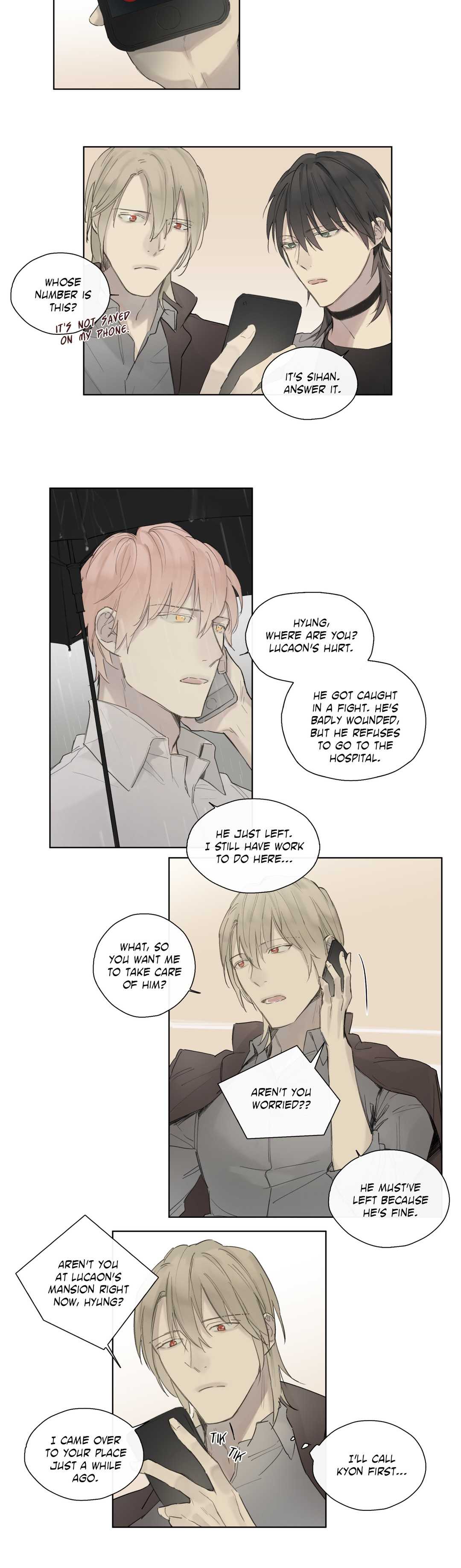 Royal Servant - Chapter 30 [photo 12] - MangaPorn