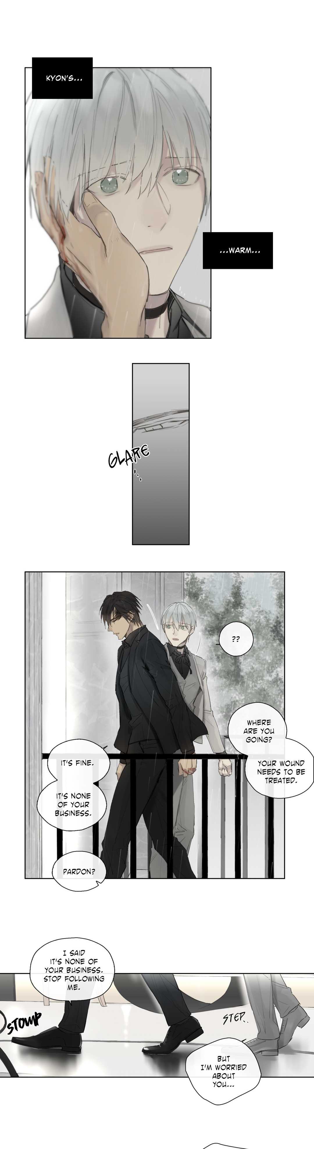Royal Servant - Chapter 30 [photo 16] - MangaPorn