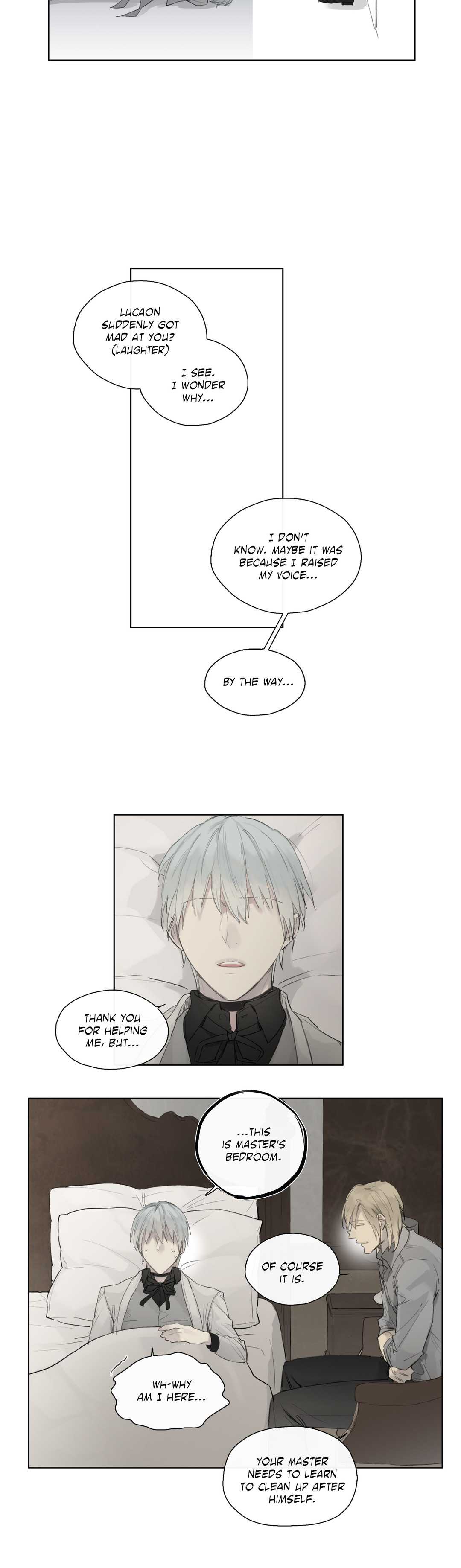 Royal Servant - Chapter 30 [photo 20] - MangaPorn