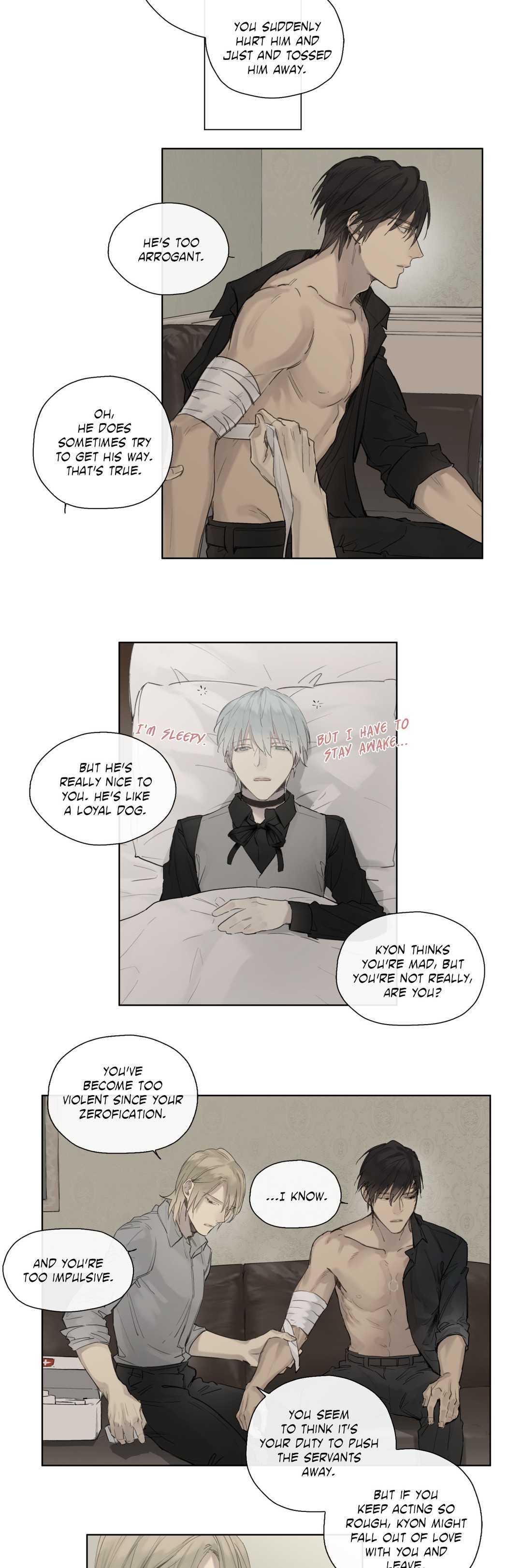 Royal Servant - Chapter 30 [photo 22] - MangaPorn