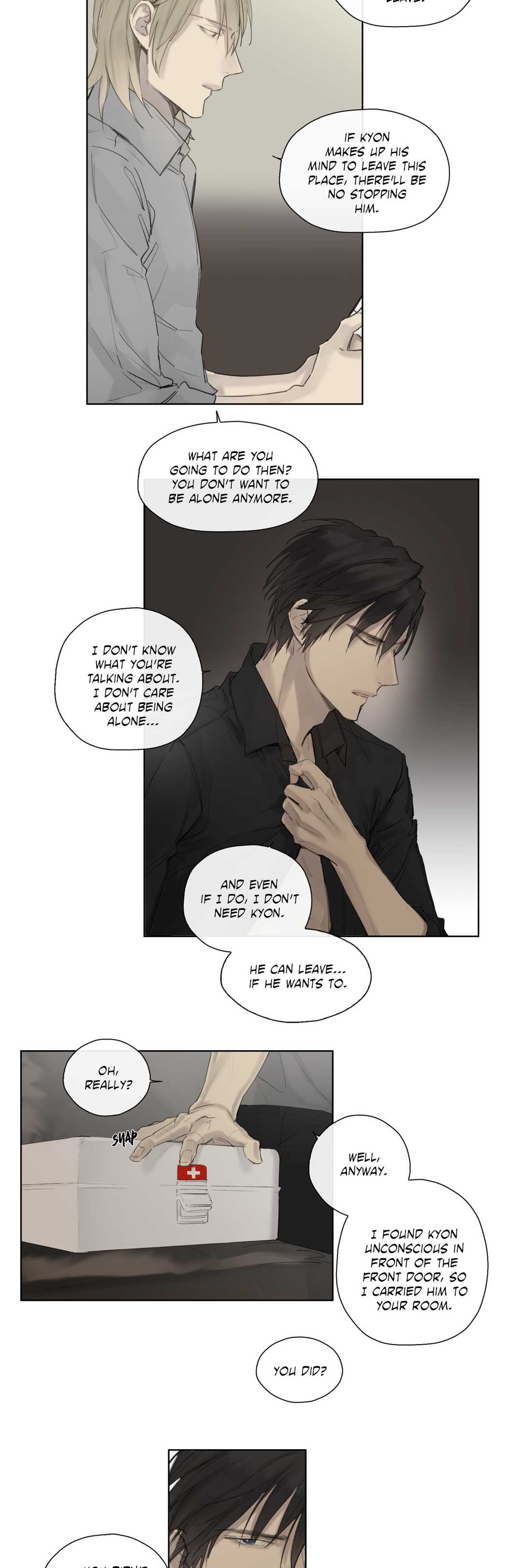 Royal Servant - Chapter 30 [photo 23] - MangaPorn