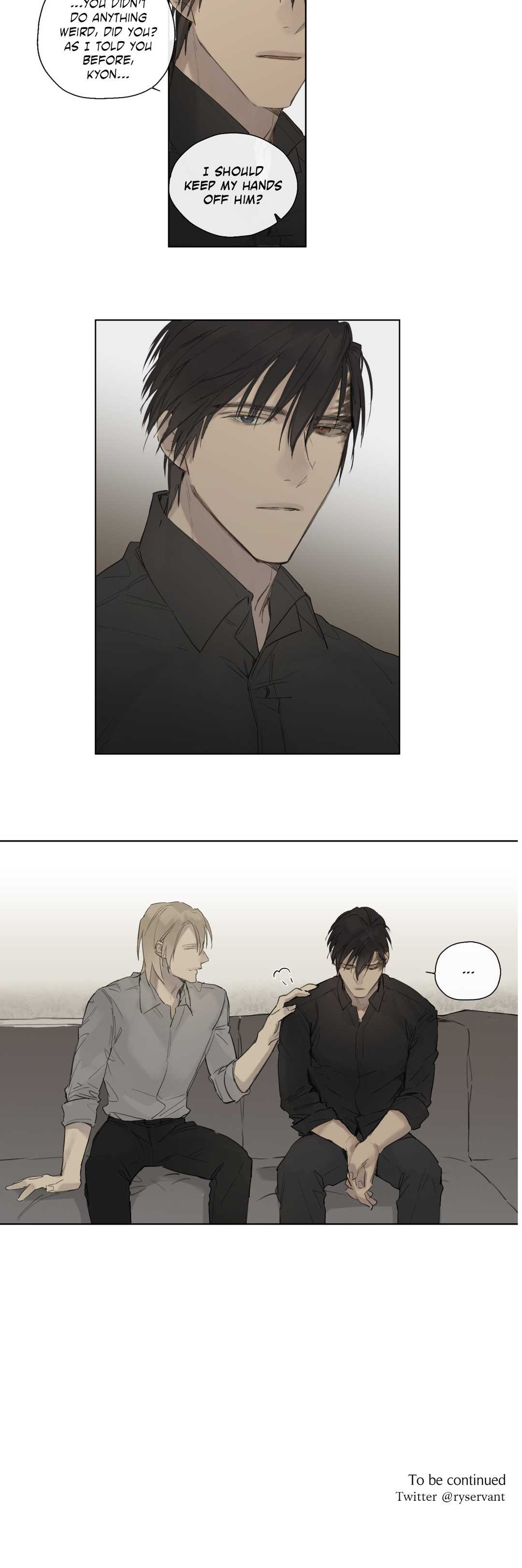 Royal Servant - Chapter 30 [photo 24] - MangaPorn