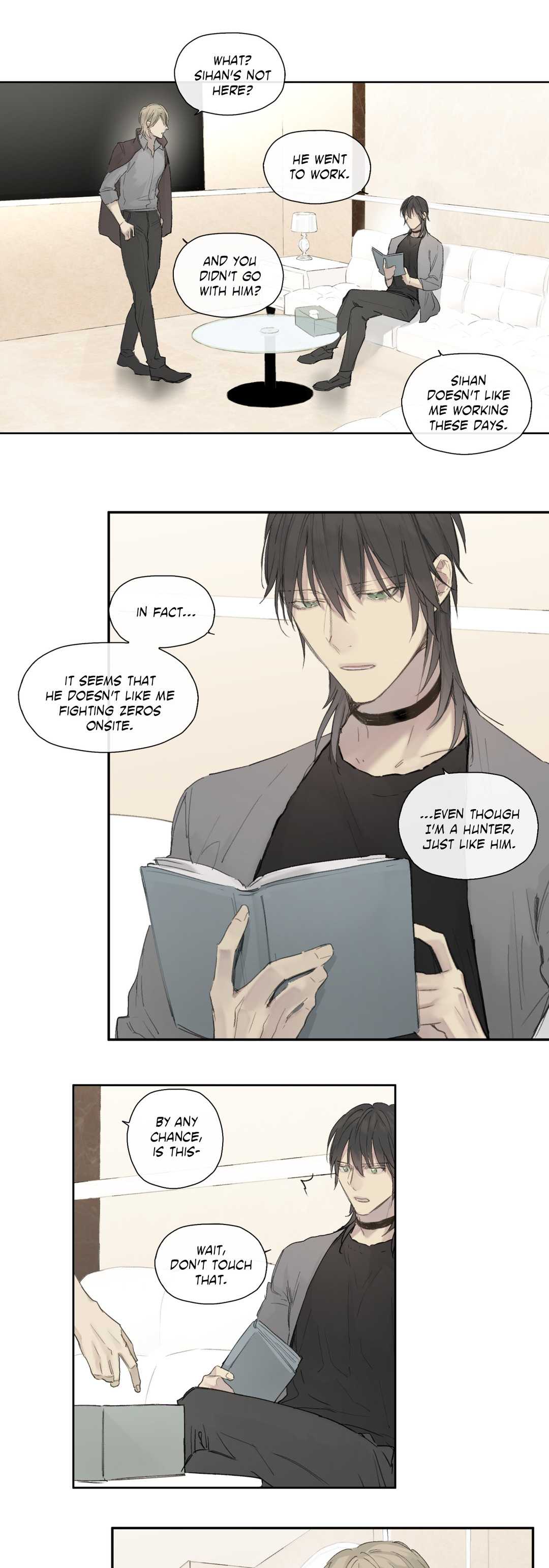 Royal Servant - Chapter 30 [photo 3] - MangaPorn