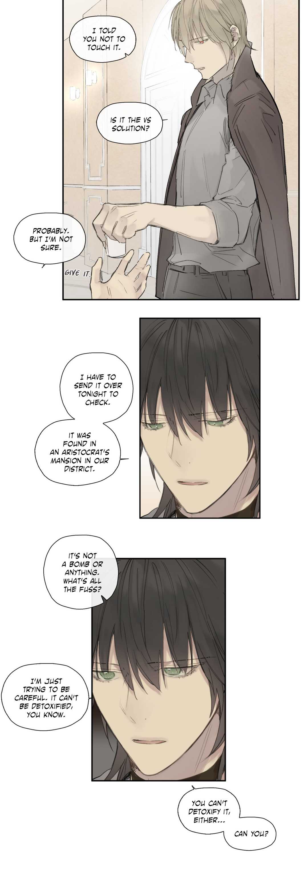 Royal Servant - Chapter 30 [photo 4] - MangaPorn