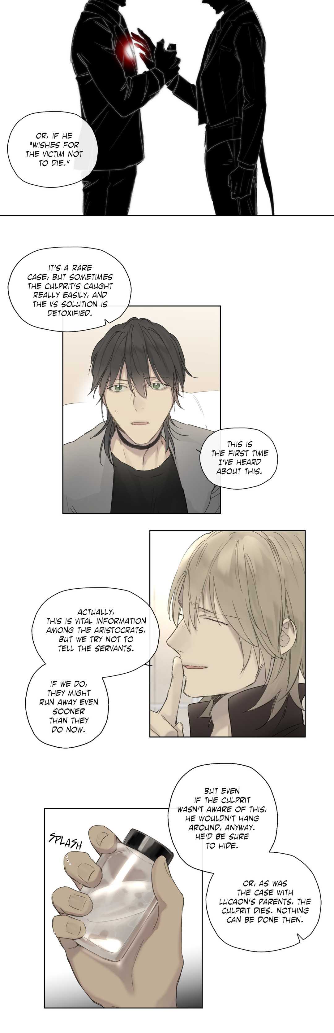 Royal Servant - Chapter 30 [photo 7] - MangaPorn