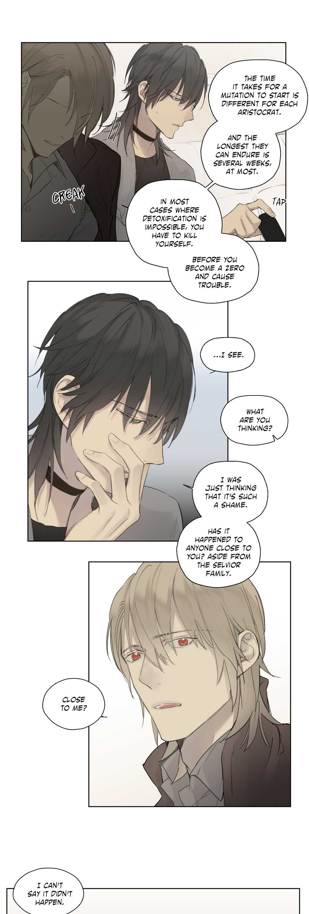 Royal Servant - Chapter 30 [photo 8] - MangaPorn