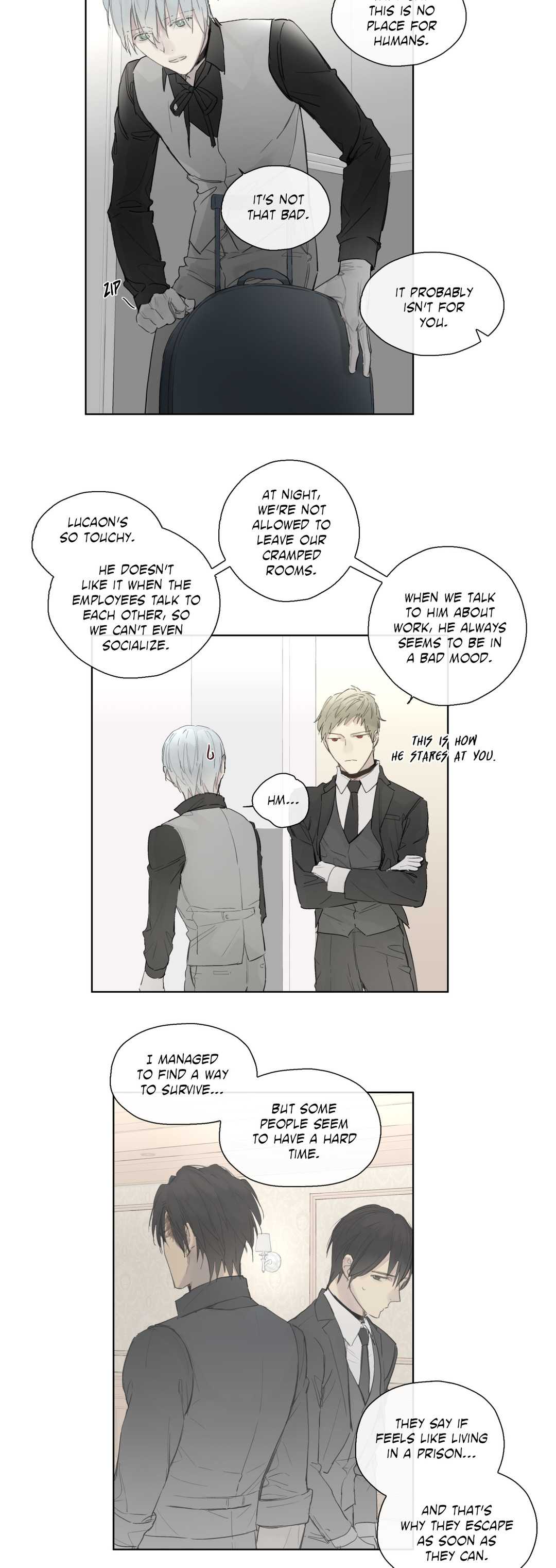 Royal Servant - Chapter 31 [photo 10] - MangaPorn