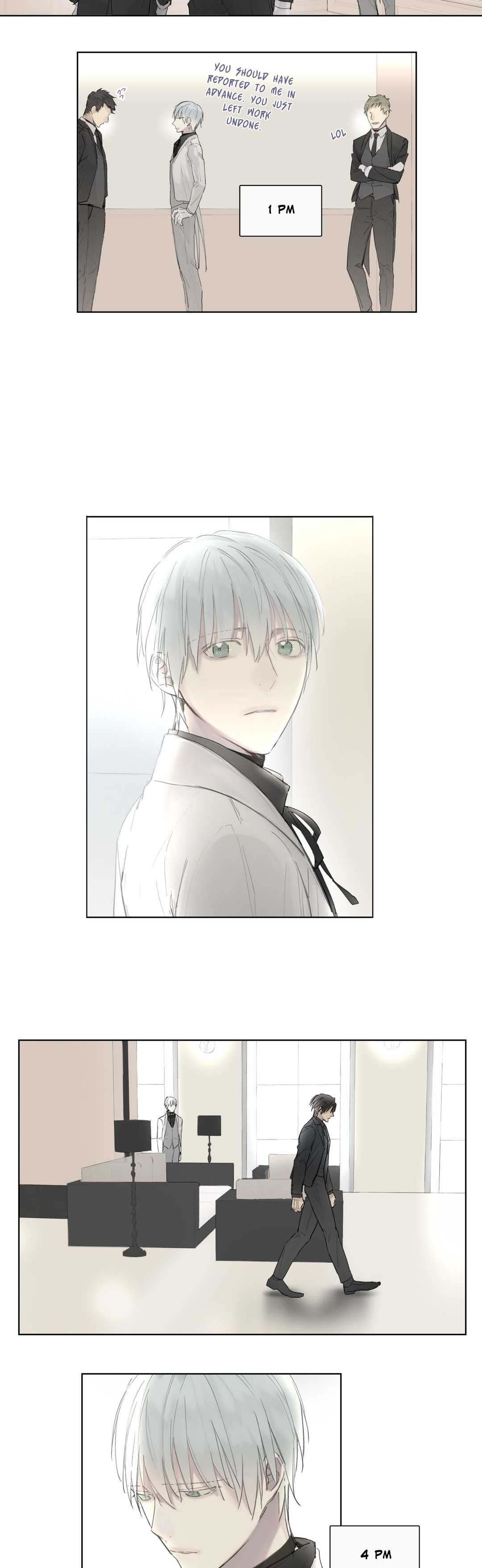 Royal Servant - Chapter 31 [photo 13] - MangaPorn