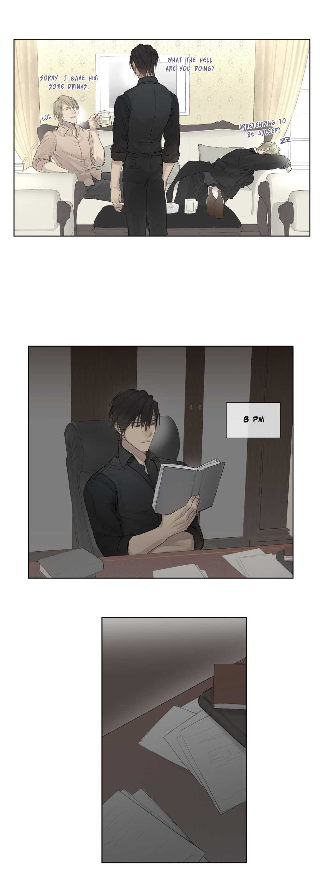 Royal Servant - Chapter 31 [photo 22] - MangaPorn