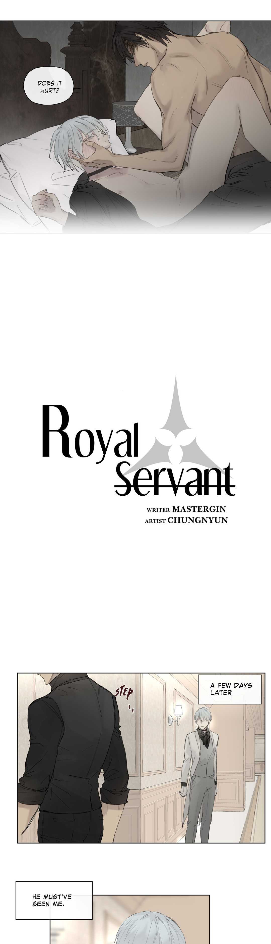 Royal Servant - Chapter 31 [photo 3] - MangaPorn