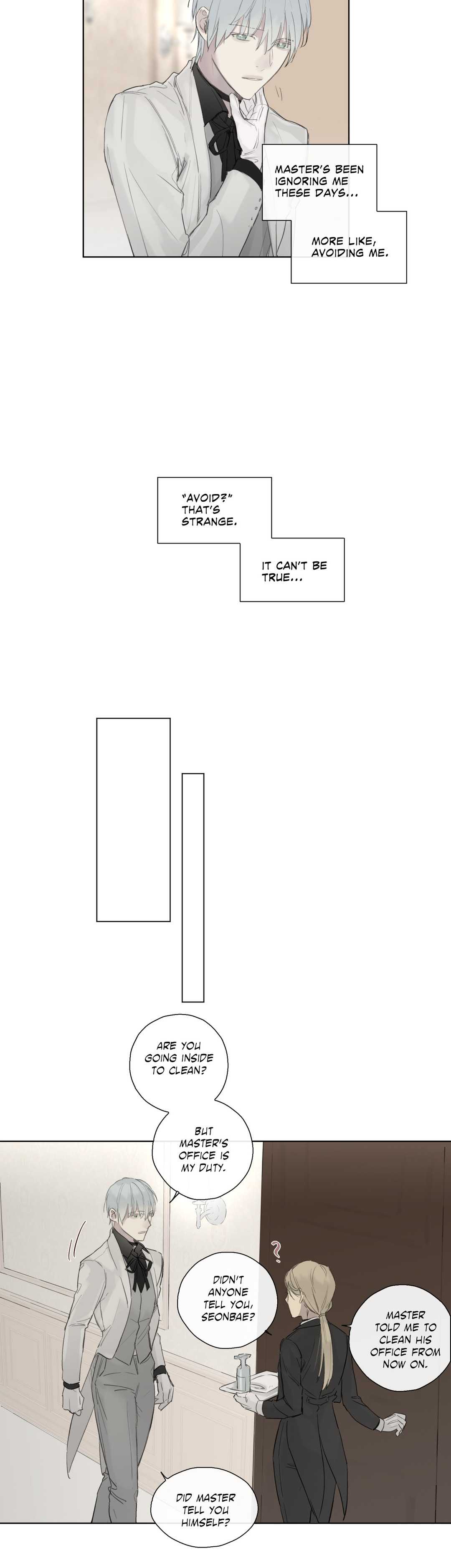 Royal Servant - Chapter 31 [photo 4] - MangaPorn