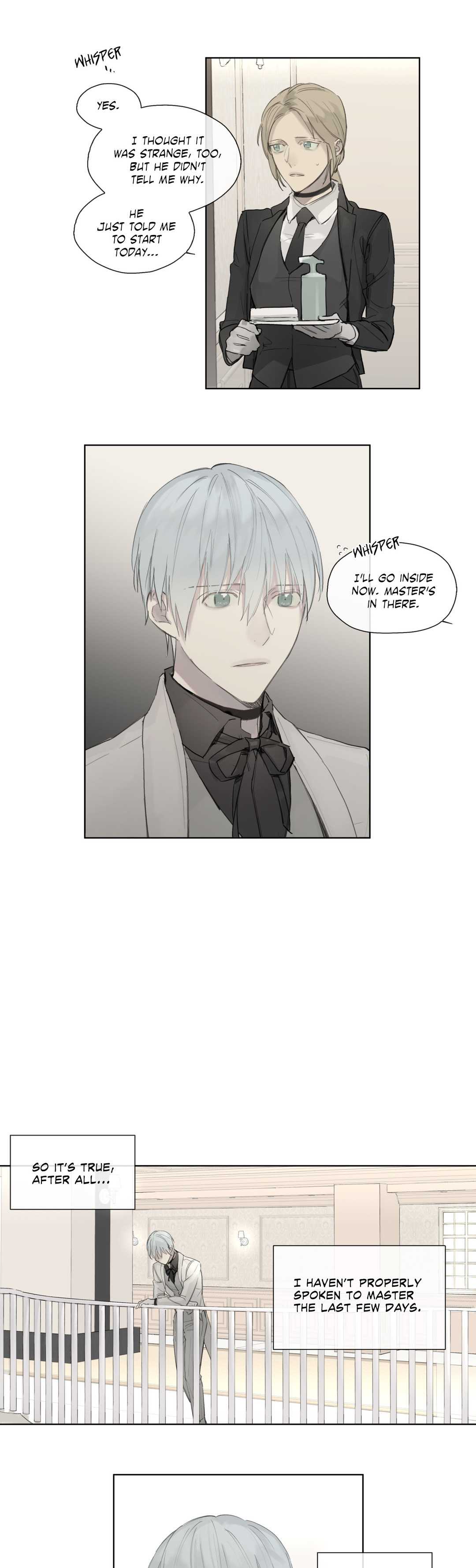 Royal Servant - Chapter 31 [photo 5] - MangaPorn