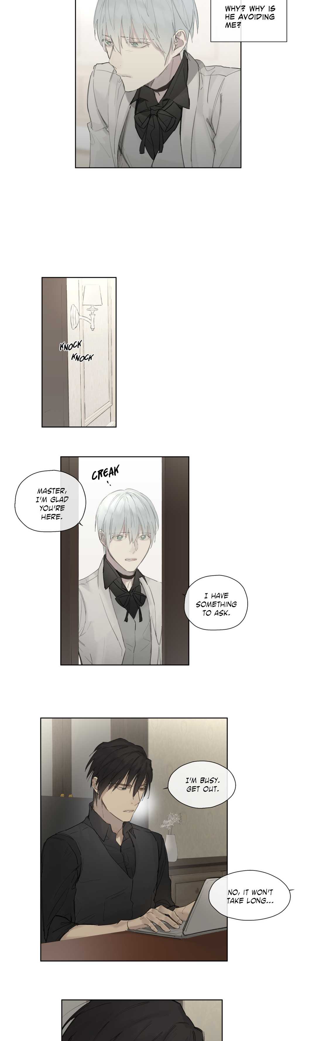 Royal Servant - Chapter 31 [photo 6] - MangaPorn