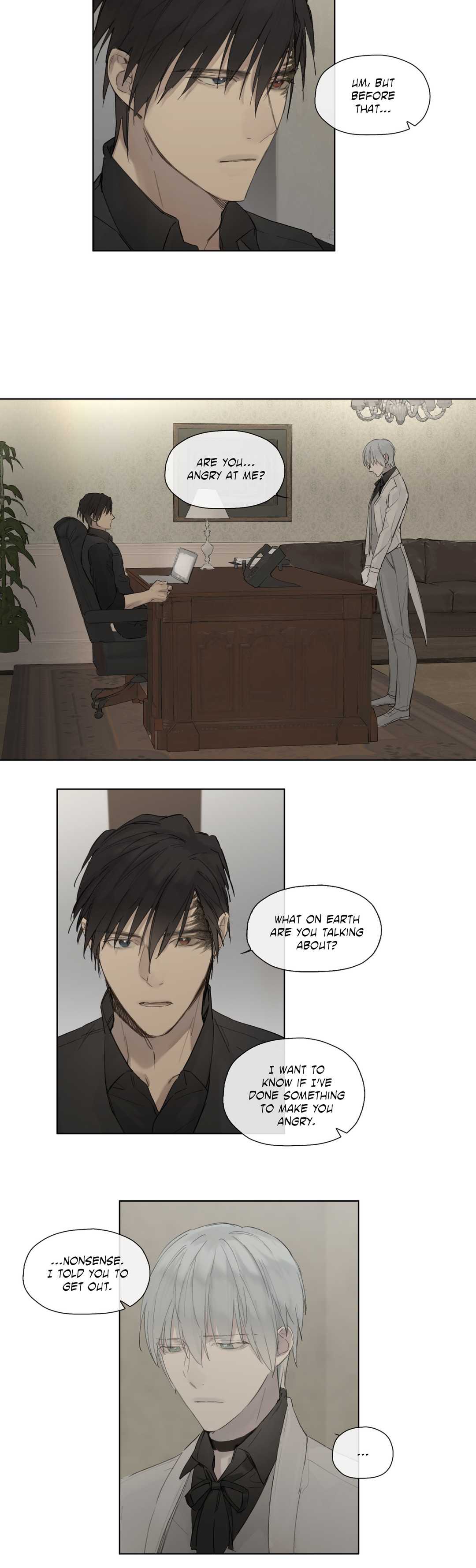 Royal Servant - Chapter 31 [photo 7] - MangaPorn