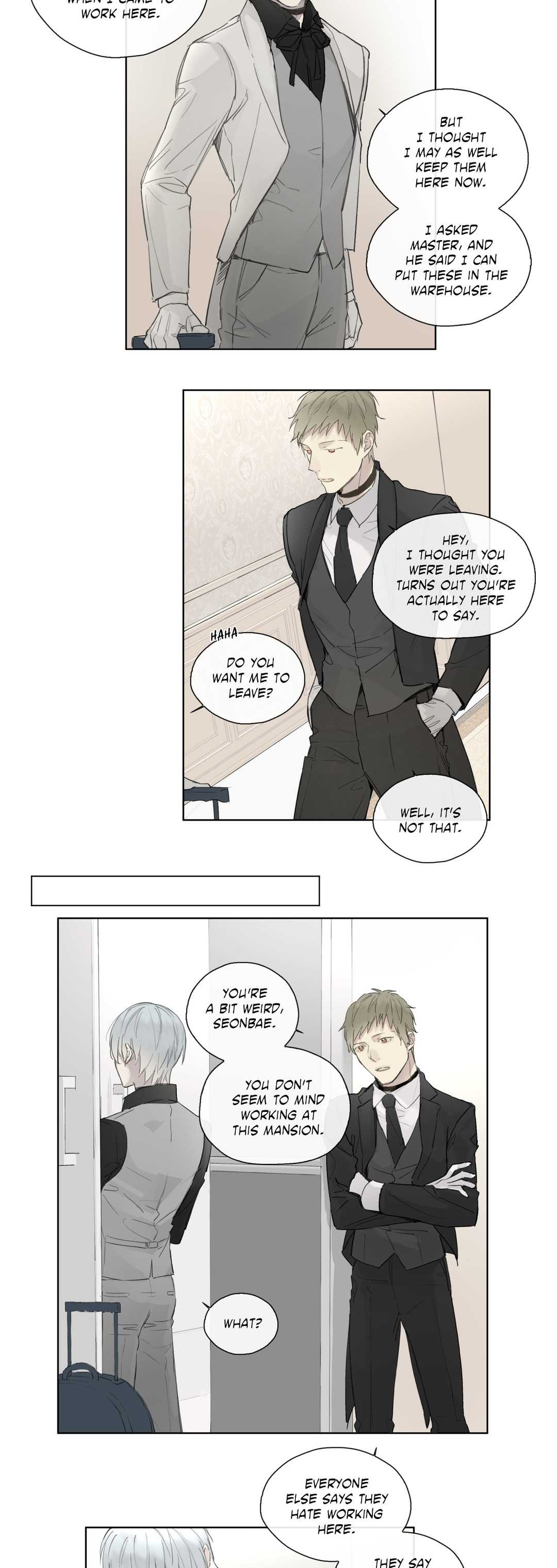 Royal Servant - Chapter 31 [photo 9] - MangaPorn