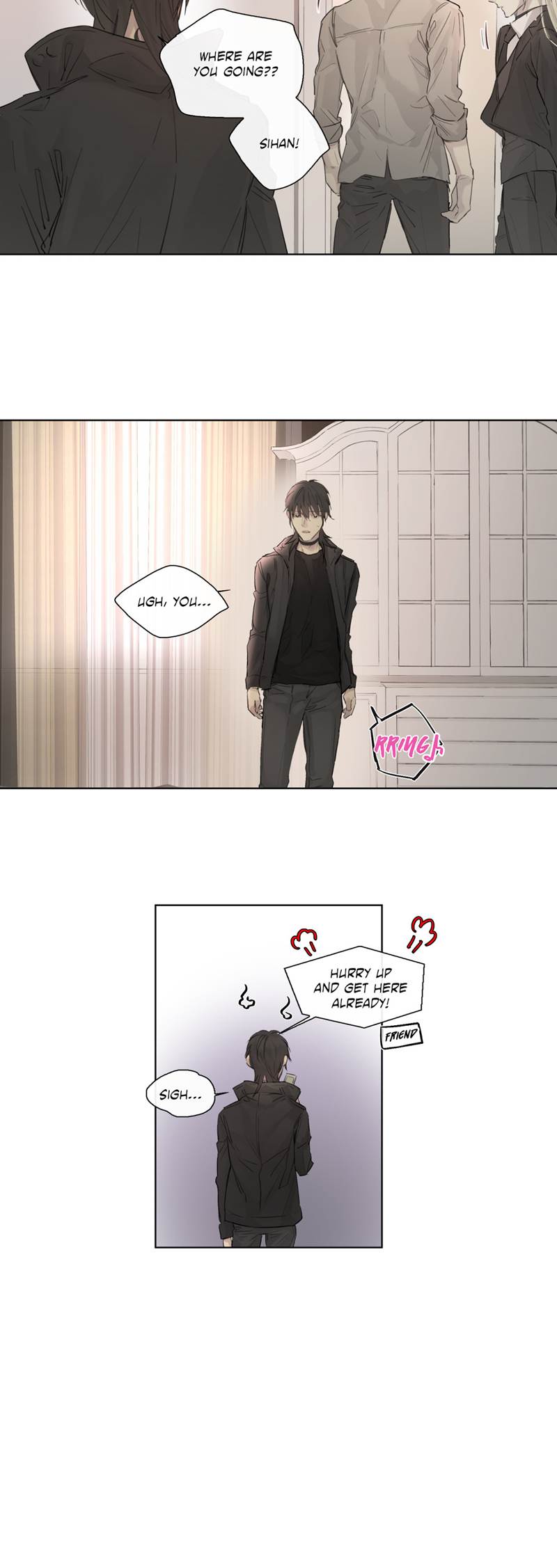 Royal Servant - Chapter 32 [photo 19] - MangaPorn