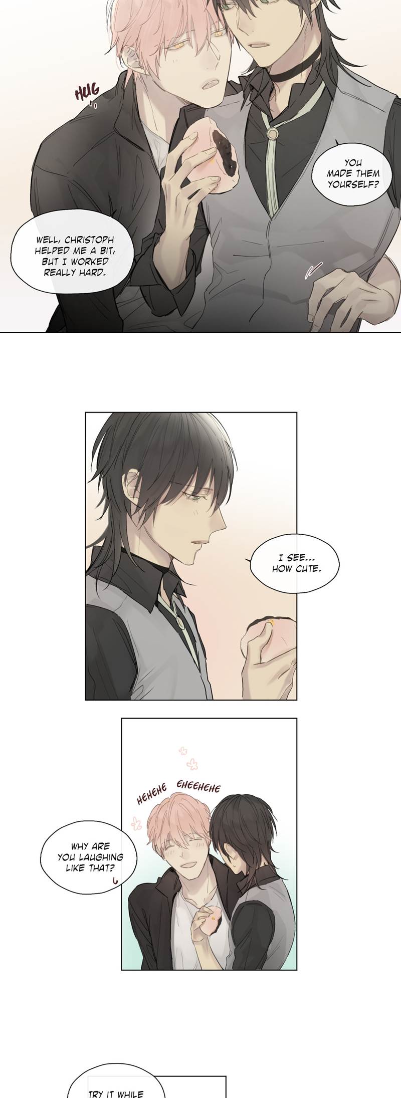 Royal Servant - Chapter 32 [photo 2] - MangaPorn