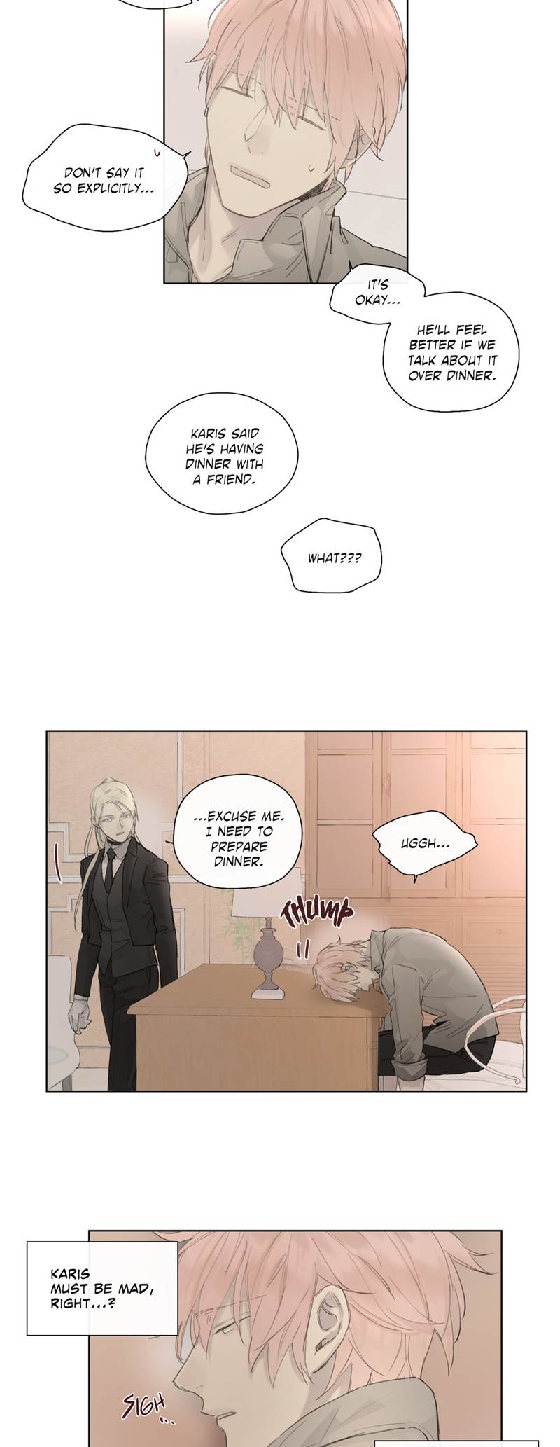 Royal Servant - Chapter 32 [photo 21] - MangaPorn