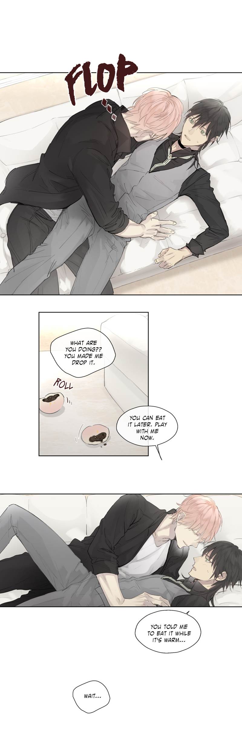 Royal Servant - Chapter 32 [photo 4] - MangaPorn