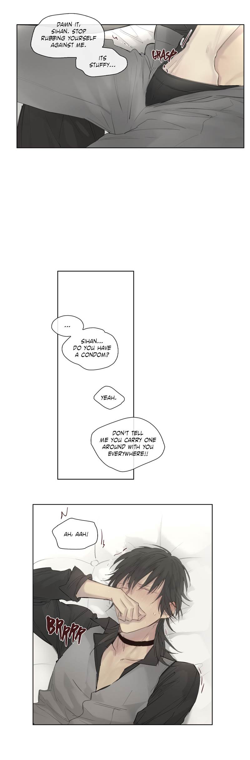 Royal Servant - Chapter 32 [photo 6] - MangaPorn