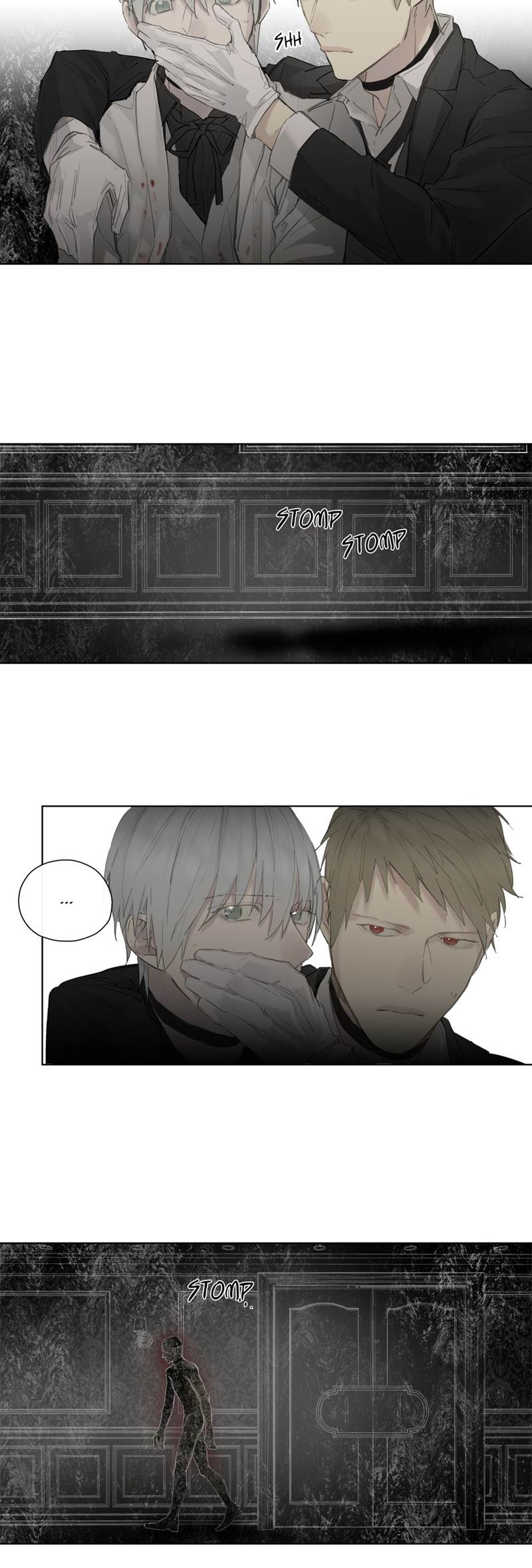 Royal Servant - Chapter 33 [photo 11] - MangaPorn