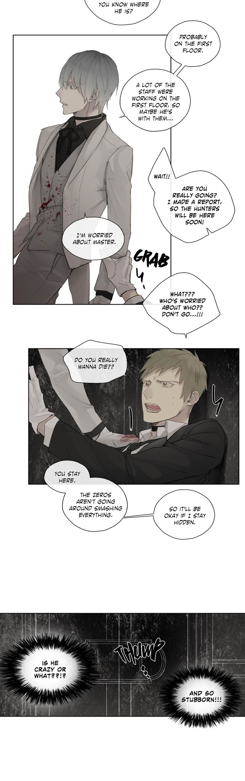 Royal Servant - Chapter 33 [photo 13] - MangaPorn