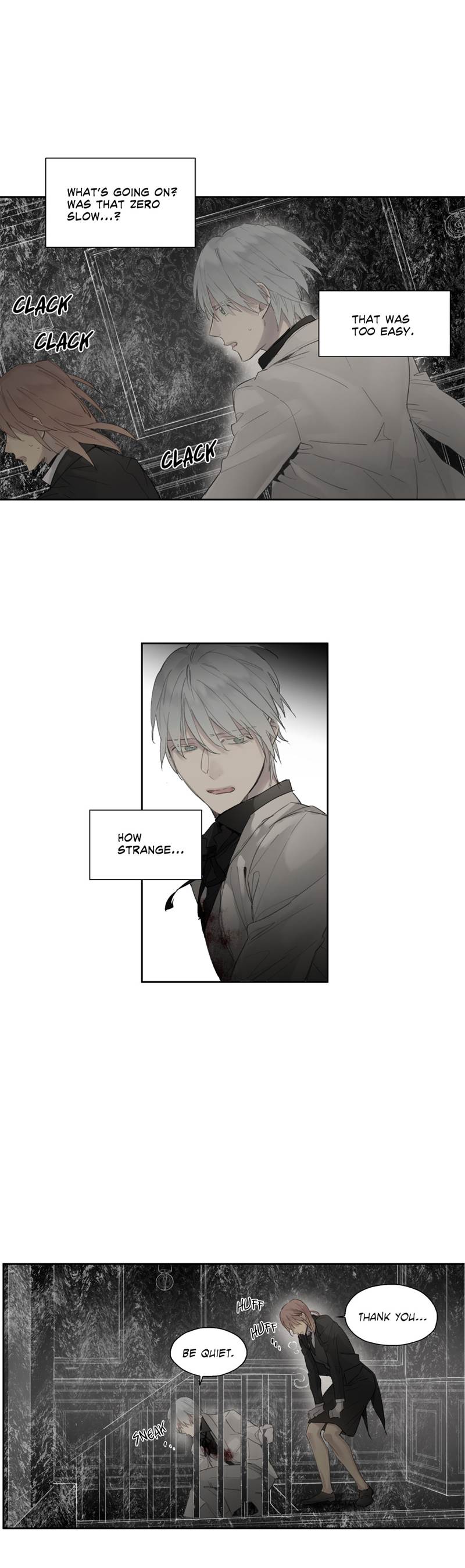 Royal Servant - Chapter 33 [photo 16] - MangaPorn