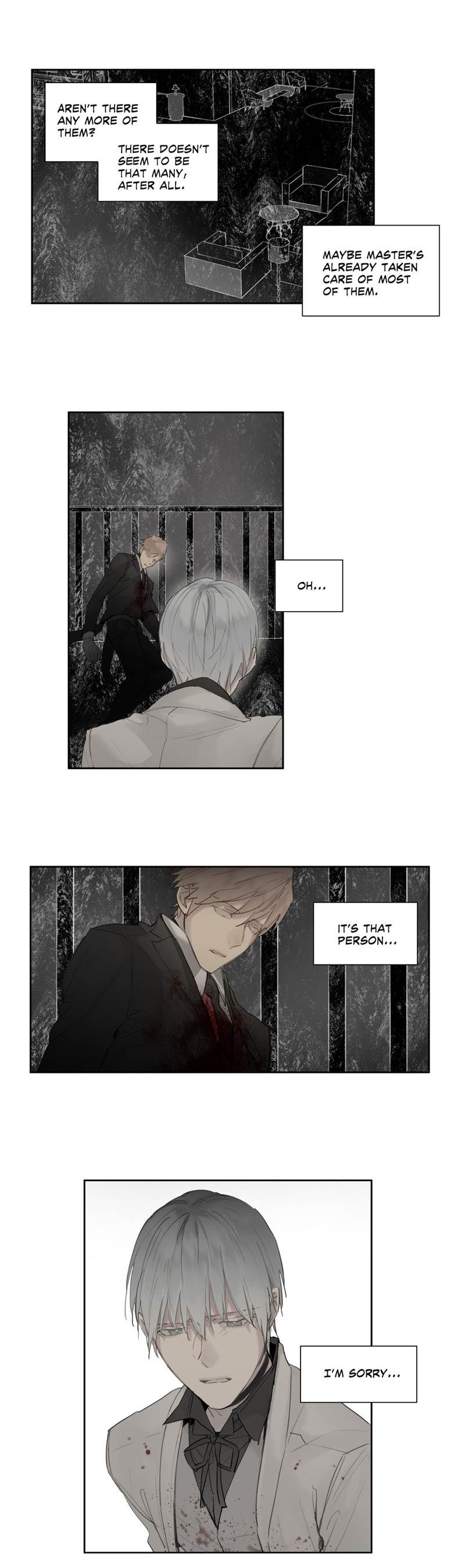 Royal Servant - Chapter 33 [photo 17] - MangaPorn