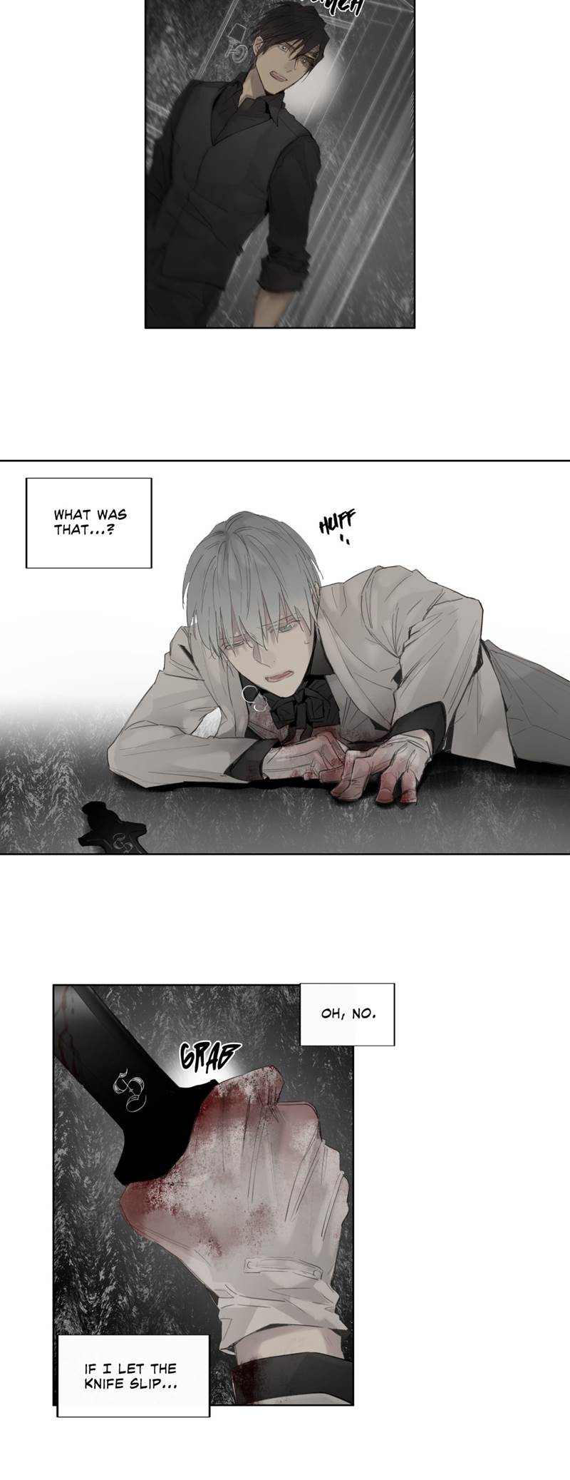 Royal Servant - Chapter 33 [photo 21] - MangaPorn