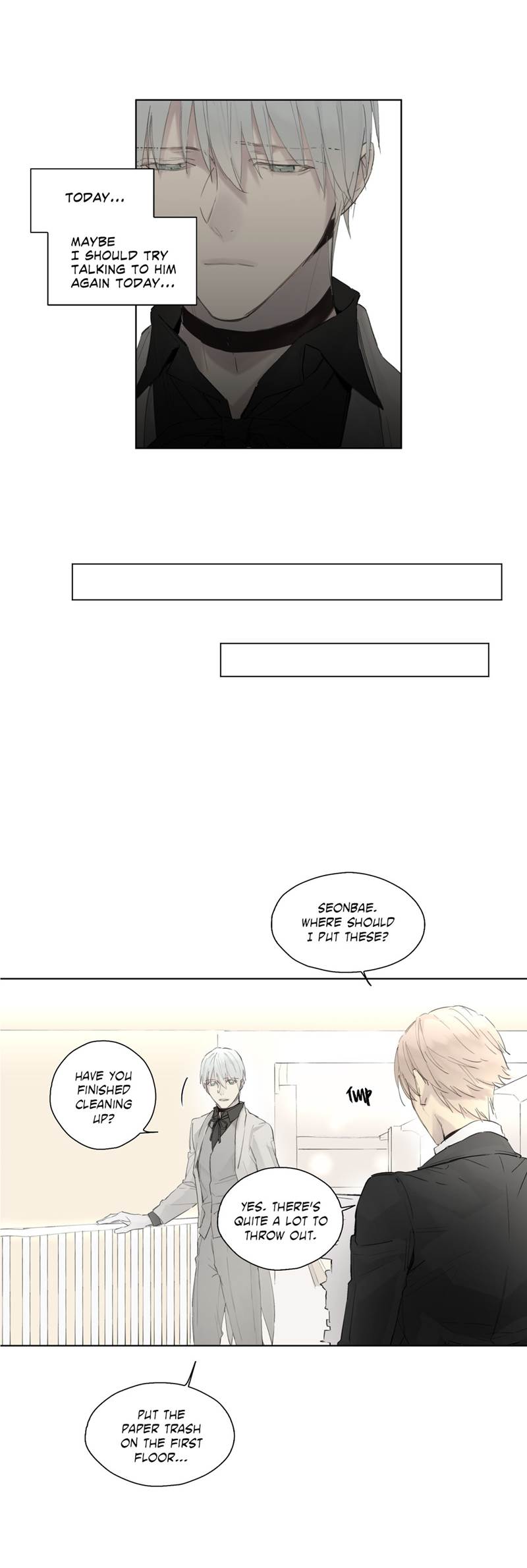 Royal Servant - Chapter 33 [photo 3] - MangaPorn
