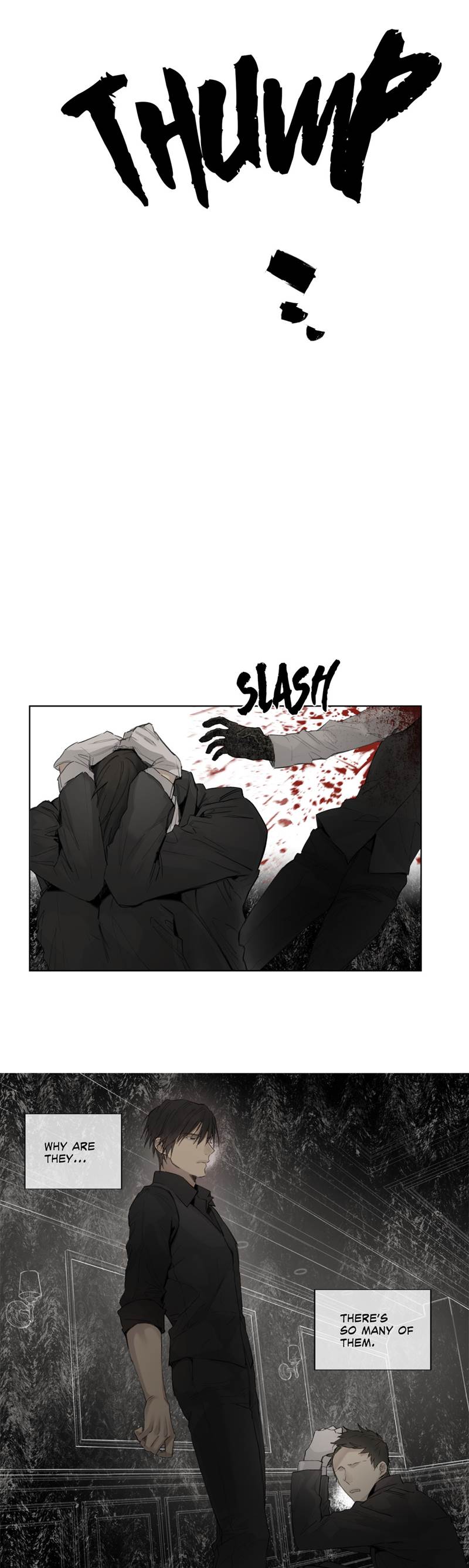 Royal Servant - Chapter 33 [photo 6] - MangaPorn