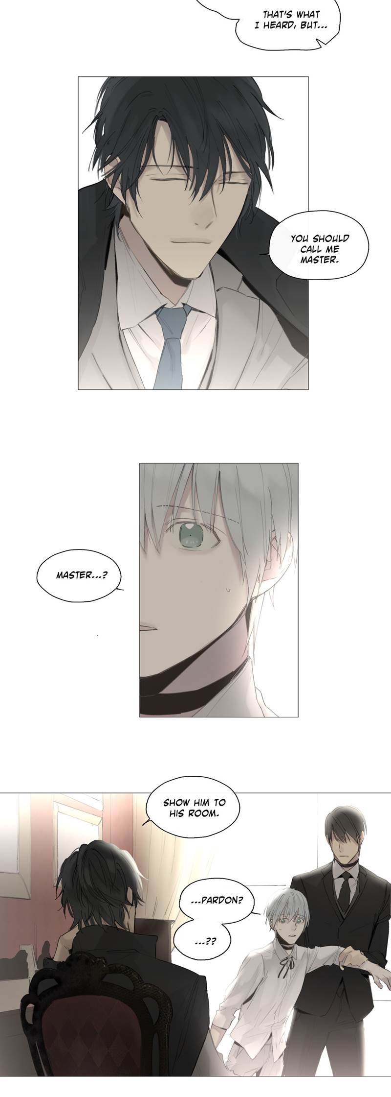 Royal Servant - Chapter 34 [photo 11] - MangaPorn